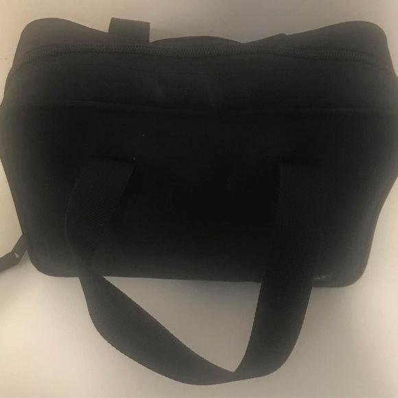 Eddie Bauer travel kit includes case blanket and eye mask for airplane use - Picture 7 of 7